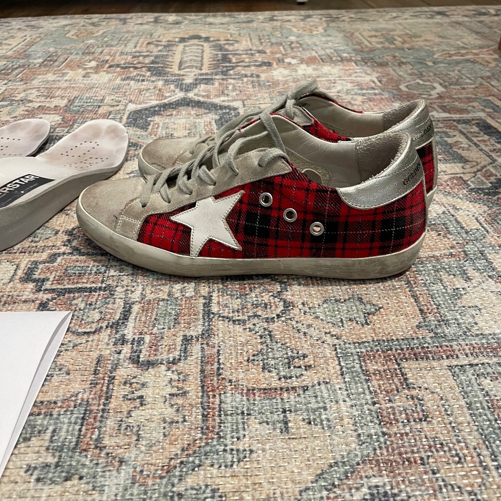 Plaid Superstars 39